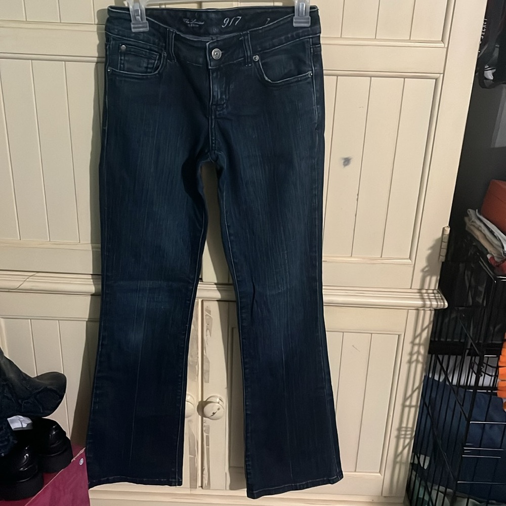 The Limited Denim 917 Flare Jeans